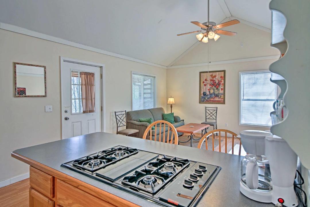 Photo of Kitchen in Stecoah