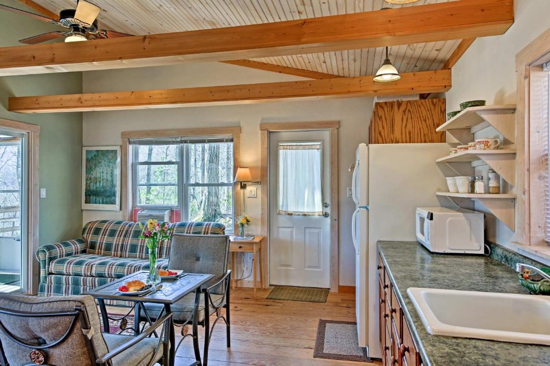 Photo of Kitchen in Stecoah