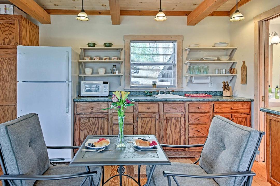Photo of Kitchen in Stecoah