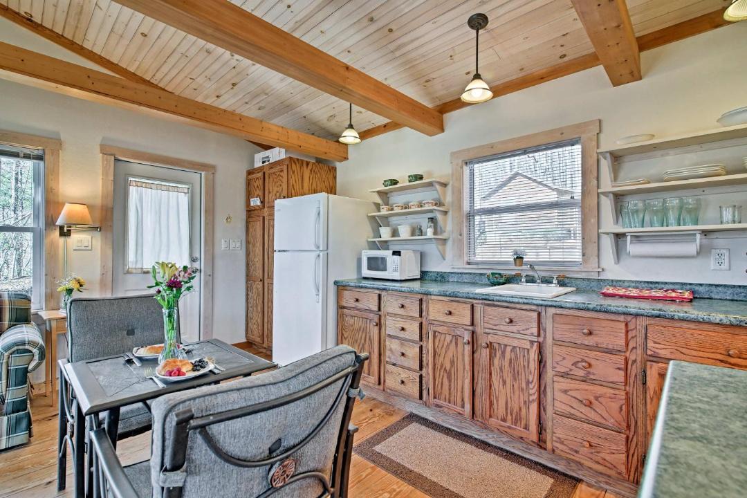 Photo of Kitchen in Stecoah