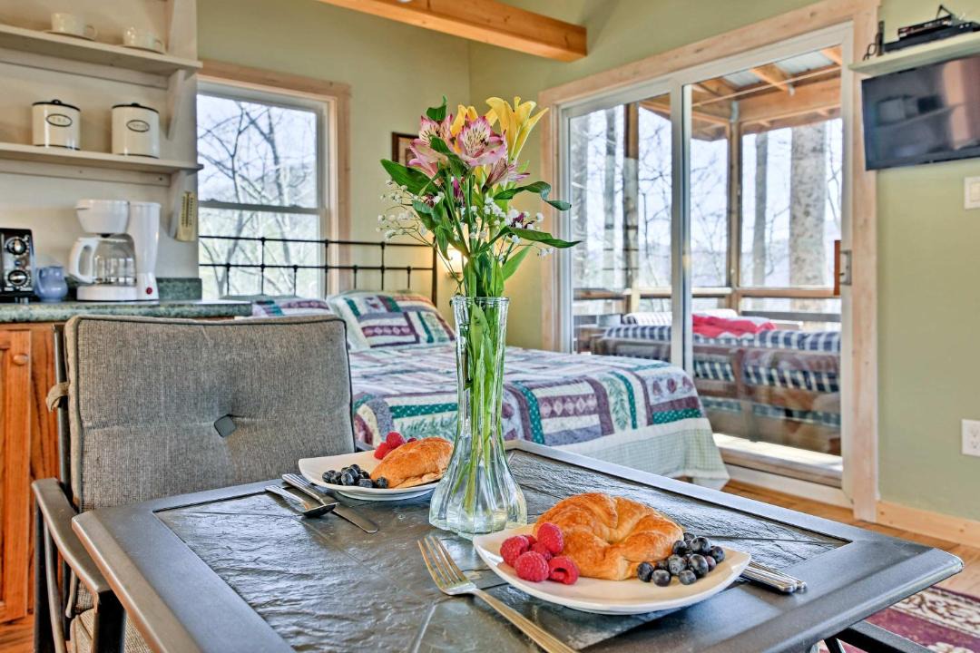 Photo of Kitchen in Stecoah