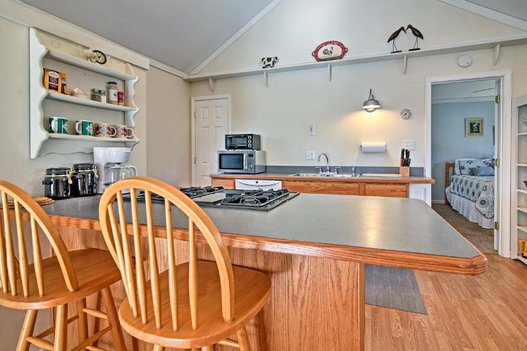 Photo of Kitchen in Stecoah