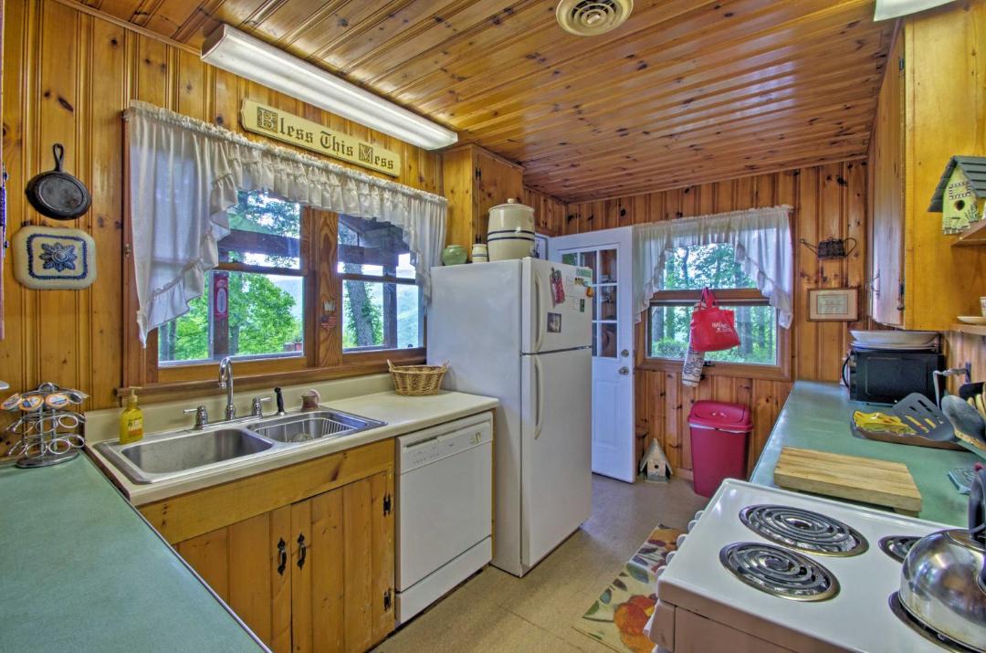 Photo of Kitchen in Balsam
