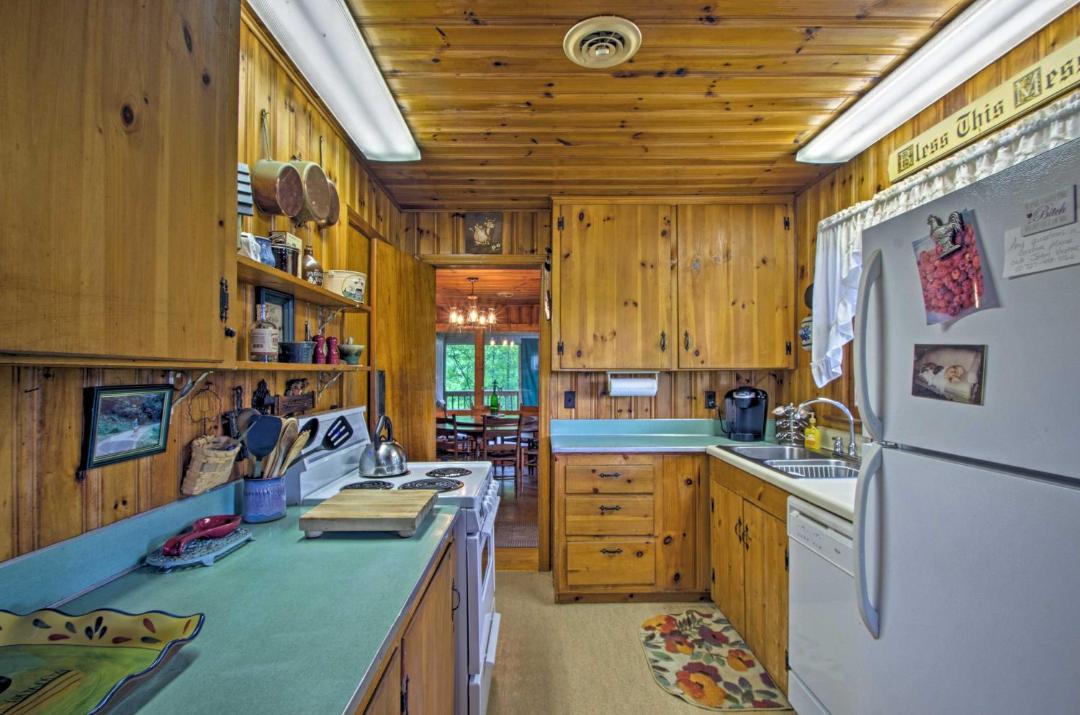 Photo of Kitchen in Balsam