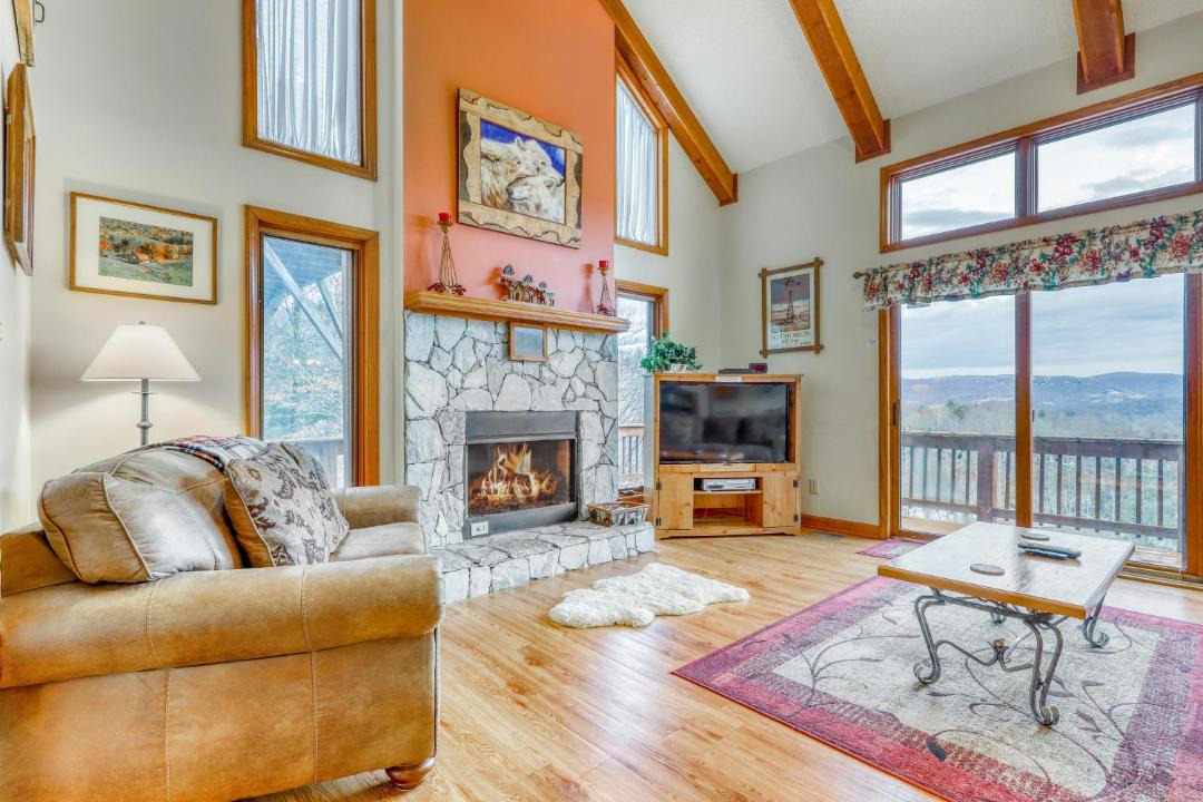 Photo of Livingroom in Sugar Mountain