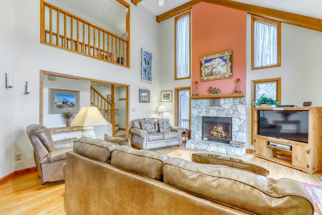 Photo of Livingroom in Sugar Mountain