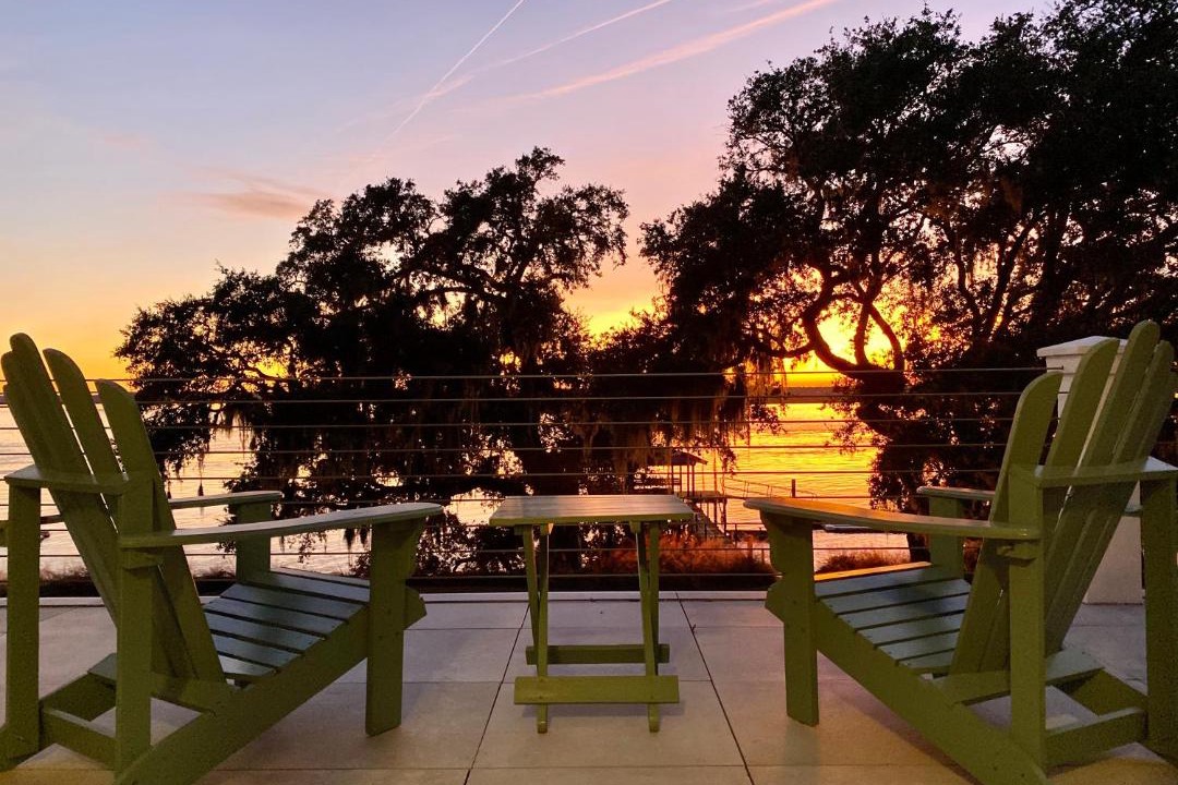 Photo of Patio Balcony in West Ashley
