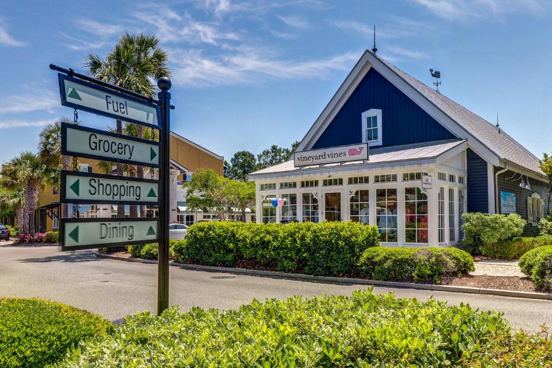 Photo of Buildings in Kiawah Island