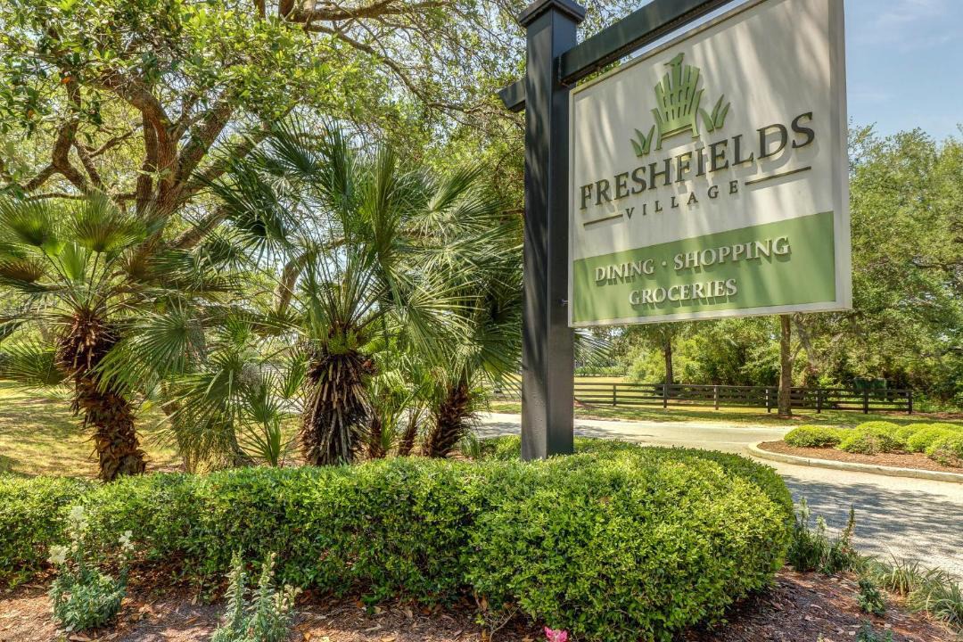 Photo of Buildings in Kiawah Island