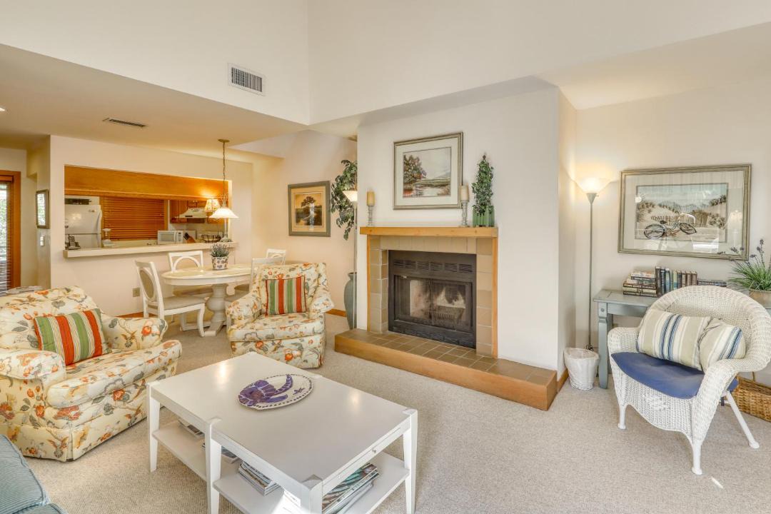 Photo of Livingroom in Kiawah Island