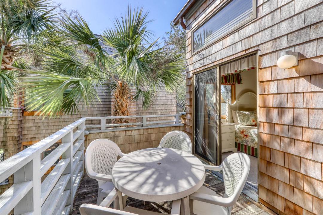 Photo of Patio Balcony in Kiawah Island