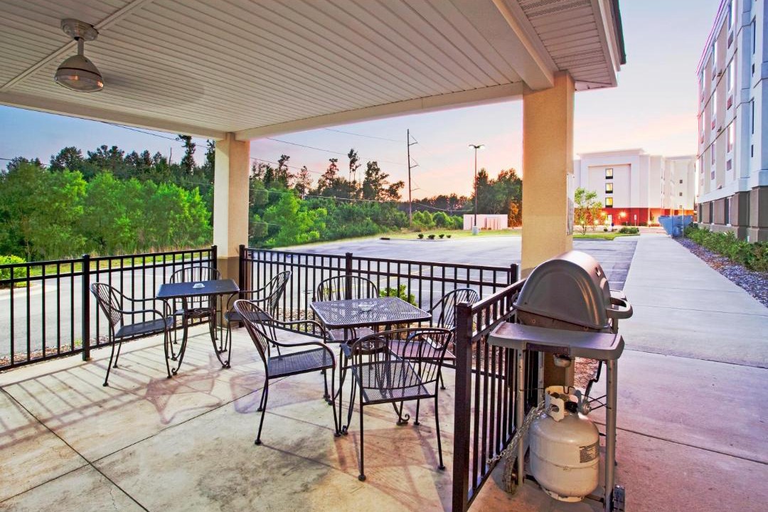 Photo of Patio Balcony in Wilson