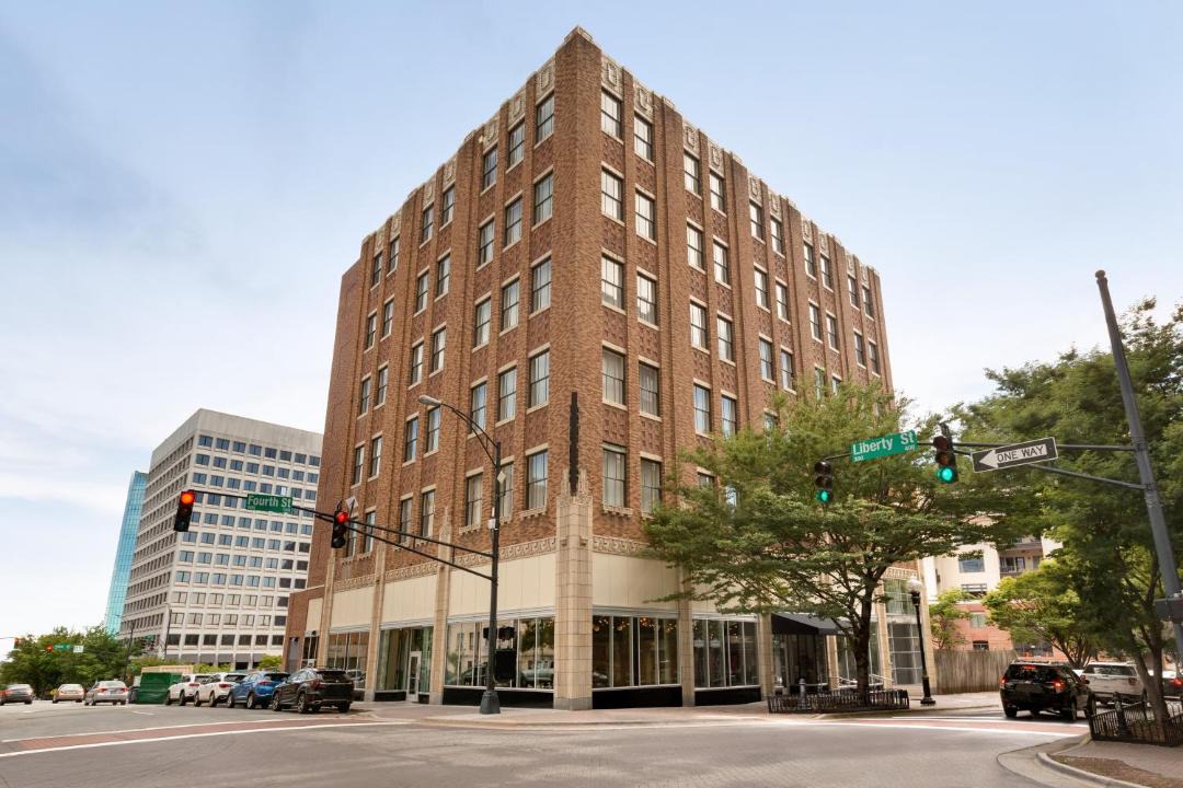 Photo of Buildings in Winston - Salem
