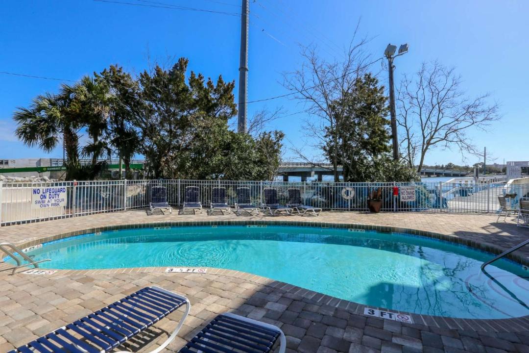 Photo of Patio Balcony in Folly Beach