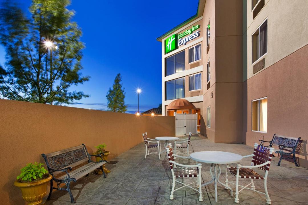 Photo of Patio Balcony in Kings Mountain