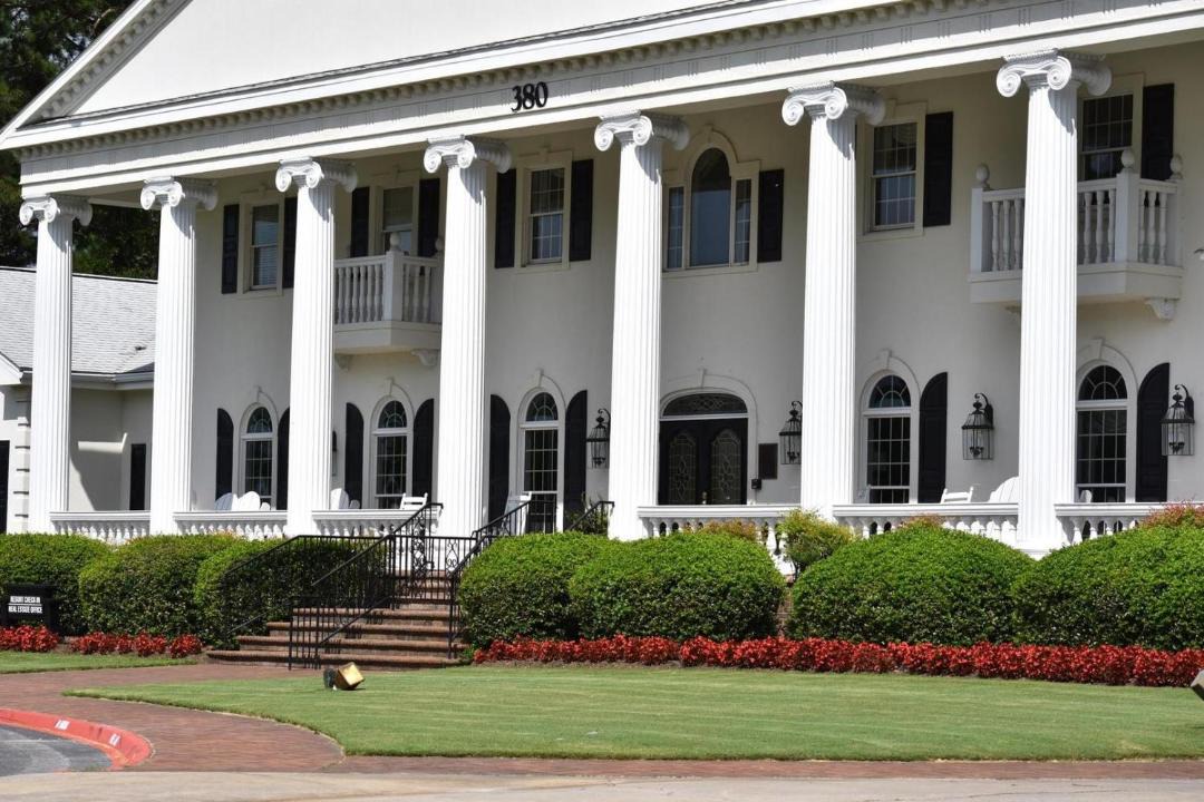 Photo of Buildings in Calabash