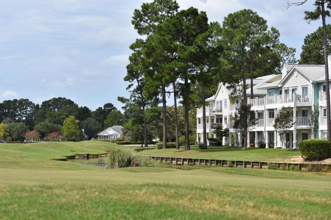 Photo of Buildings in Calabash