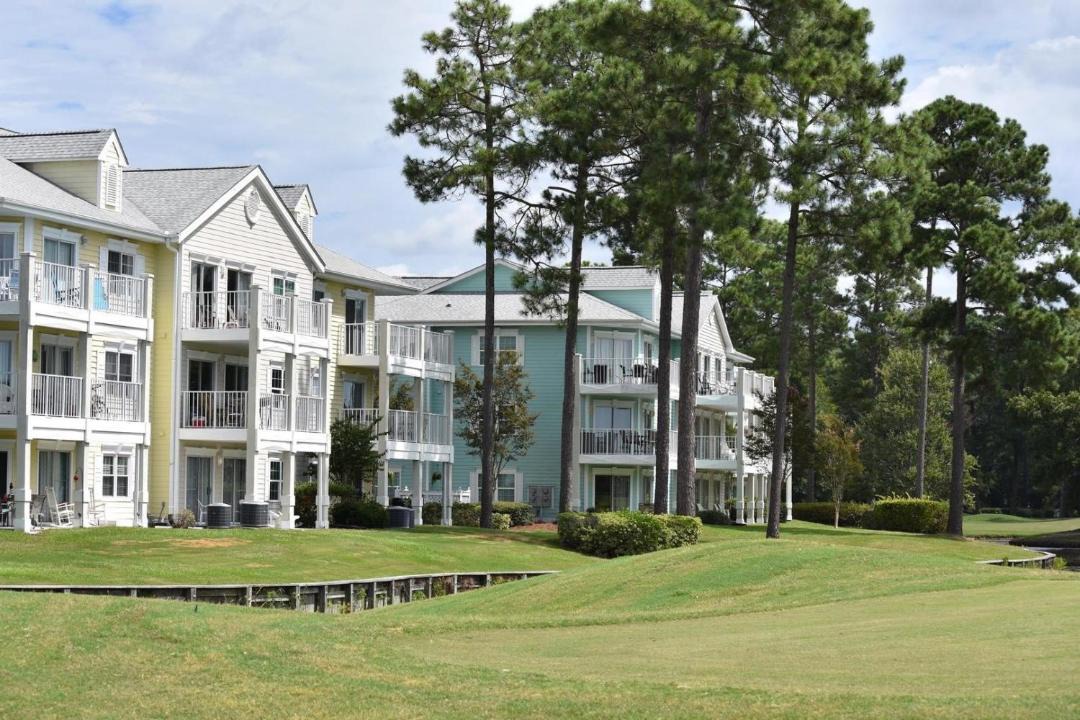 Photo of Buildings in Calabash