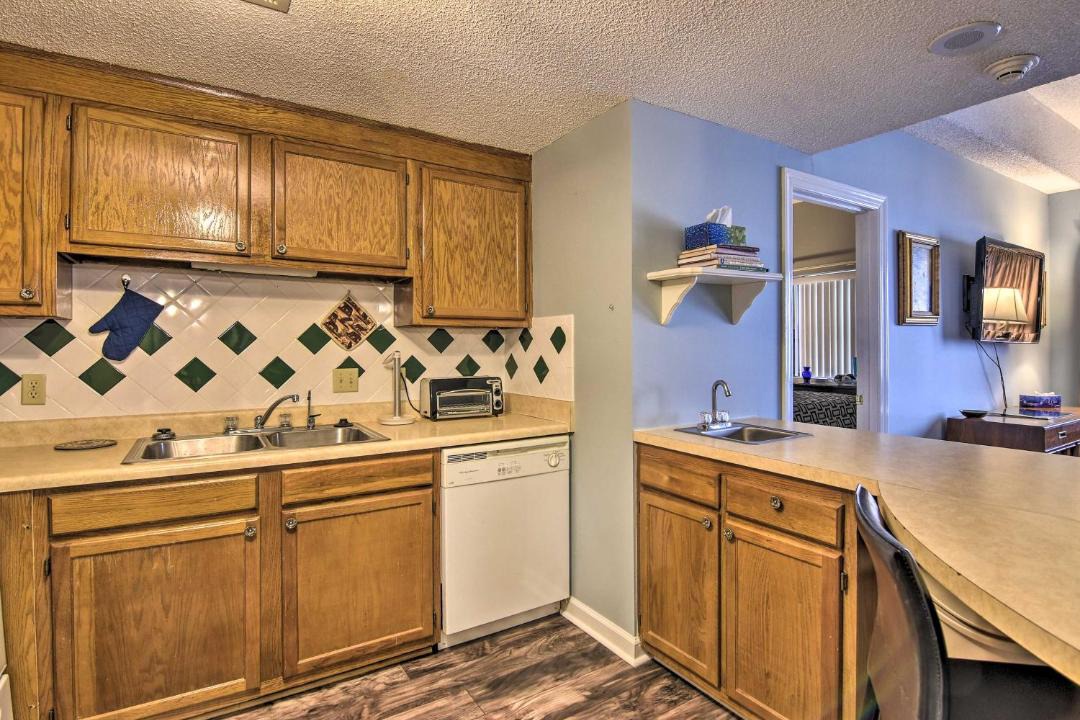 Photo of Kitchen in Sugar Mountain