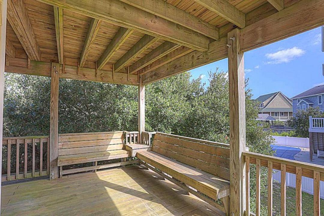 Photo of Patio Balcony in Ocean Hill