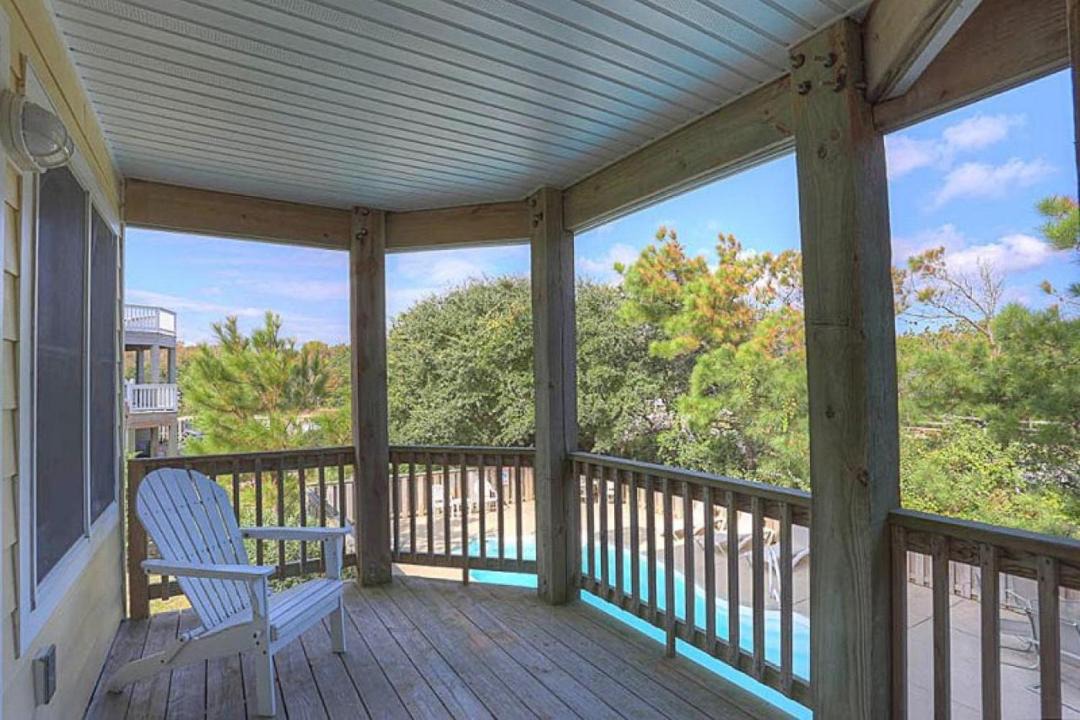 Photo of Patio Balcony in Ocean Hill