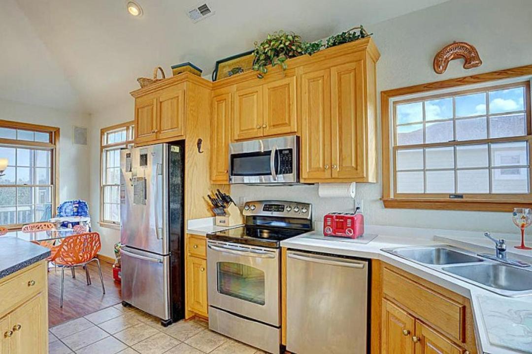Photo of Kitchen in Ocean Hill
