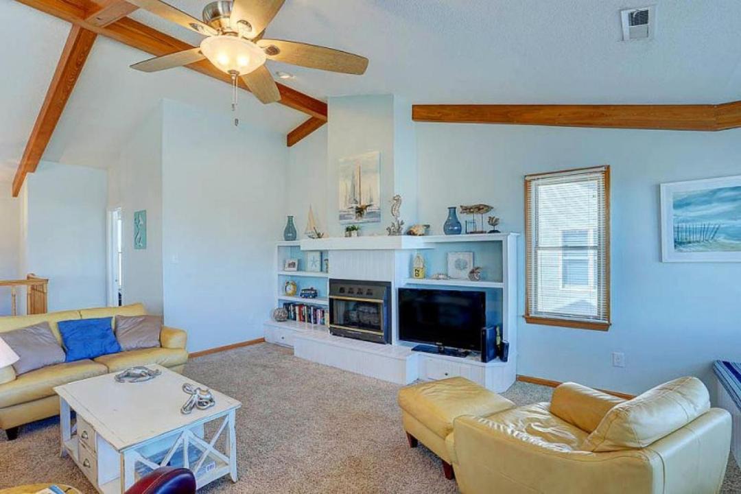 Photo of Livingroom in Nags Head