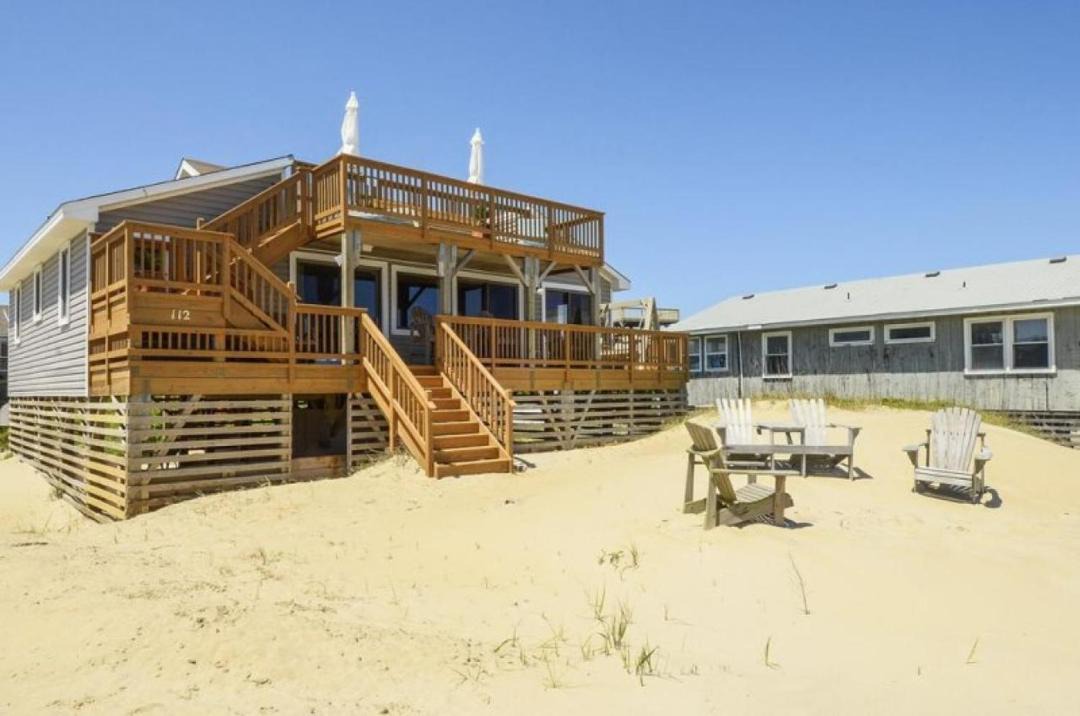 Photo of Buildings in South Nags Head
