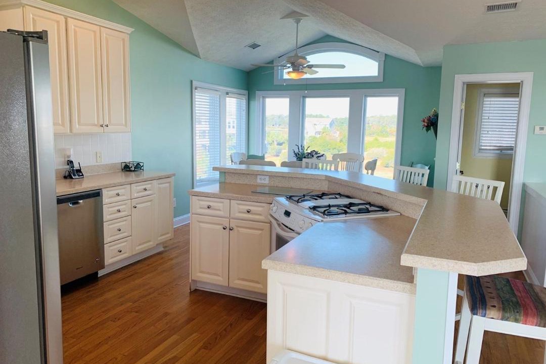 Photo of Kitchen in Holden Beach