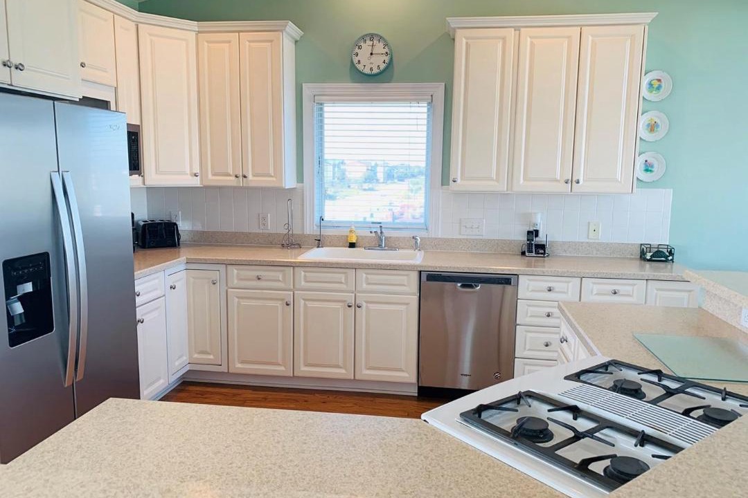 Photo of Kitchen in Holden Beach