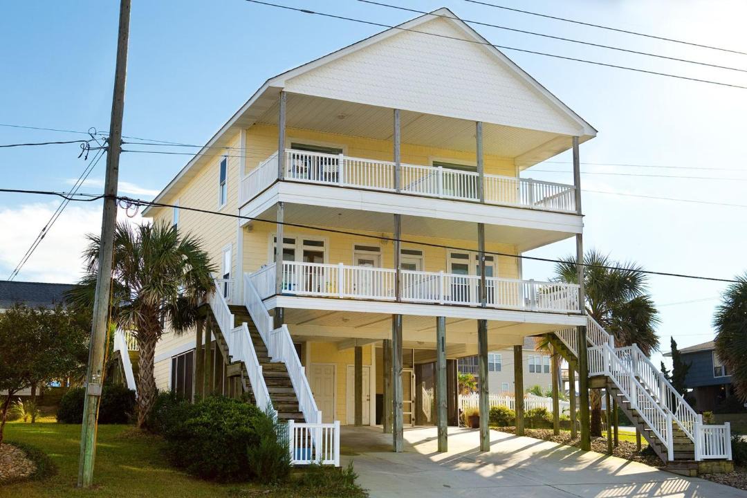Photo of Buildings in Morehead City