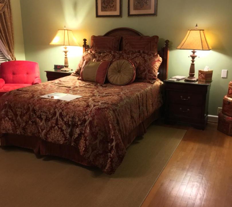 Photo of Bedroom in Waynesville
