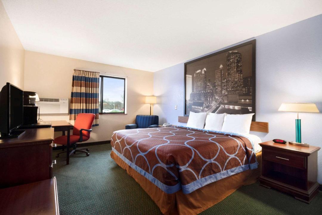 Photo of Bedroom in Charlotte