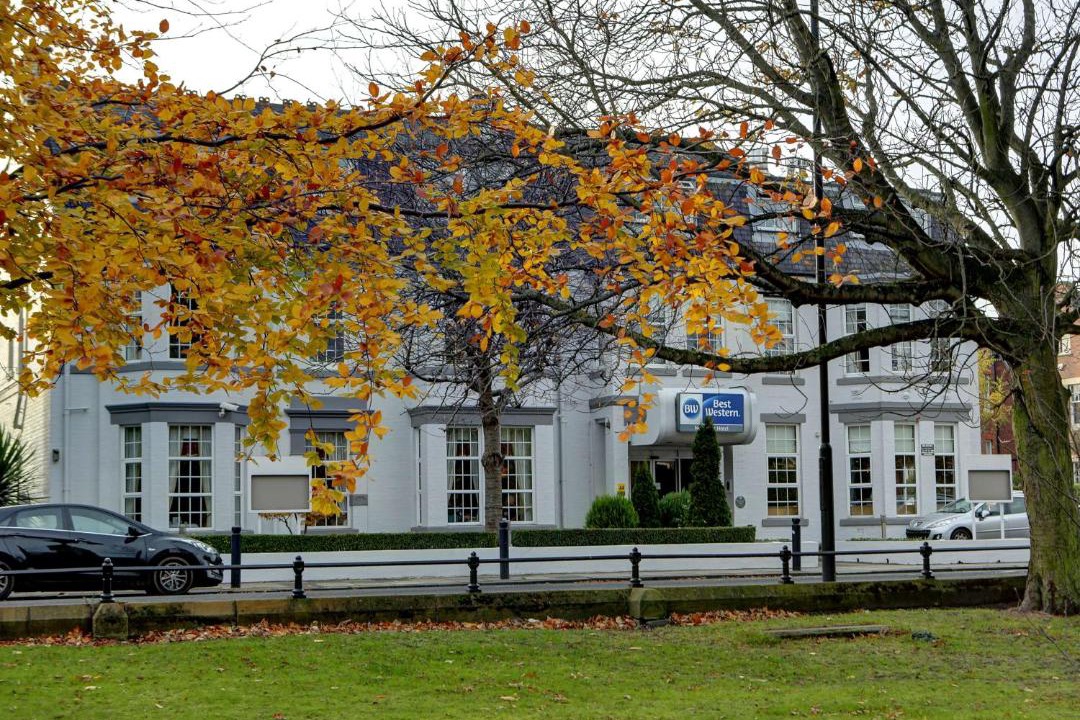 Photo of Buildings in Jesmond