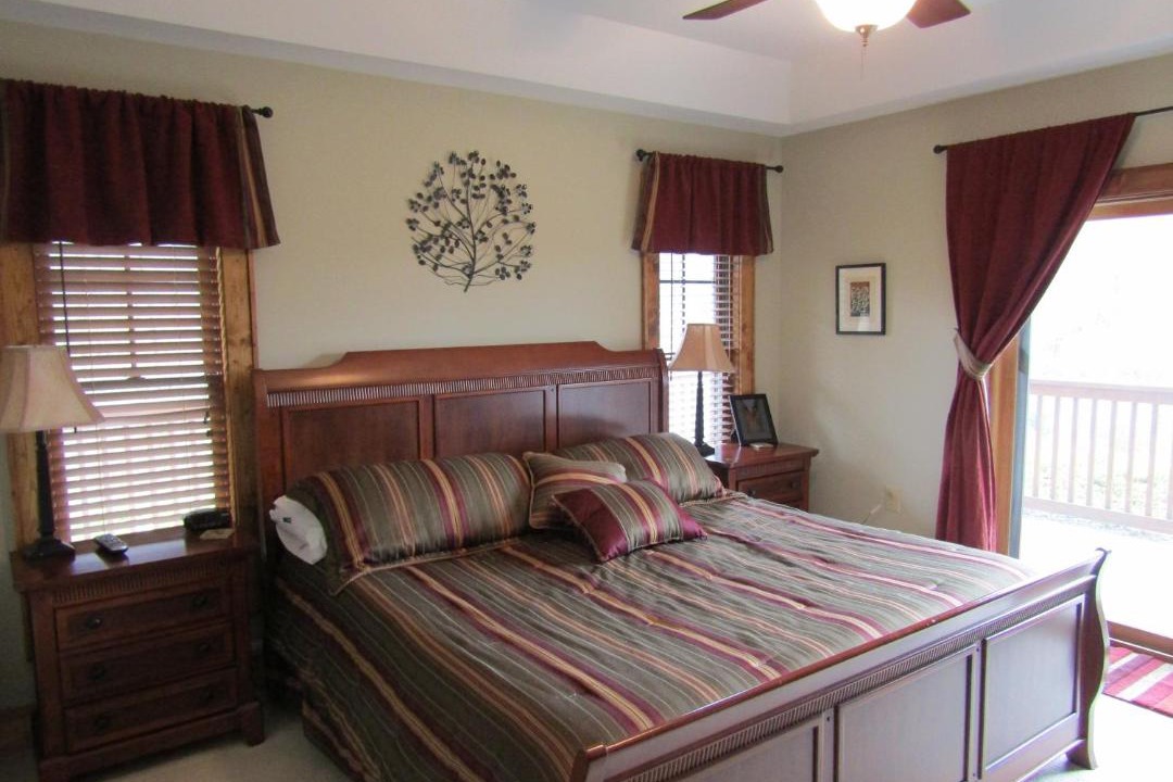 Photo of Bedroom in Banner Elk