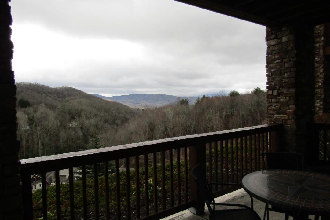 Photo of Patio Balcony in Banner Elk