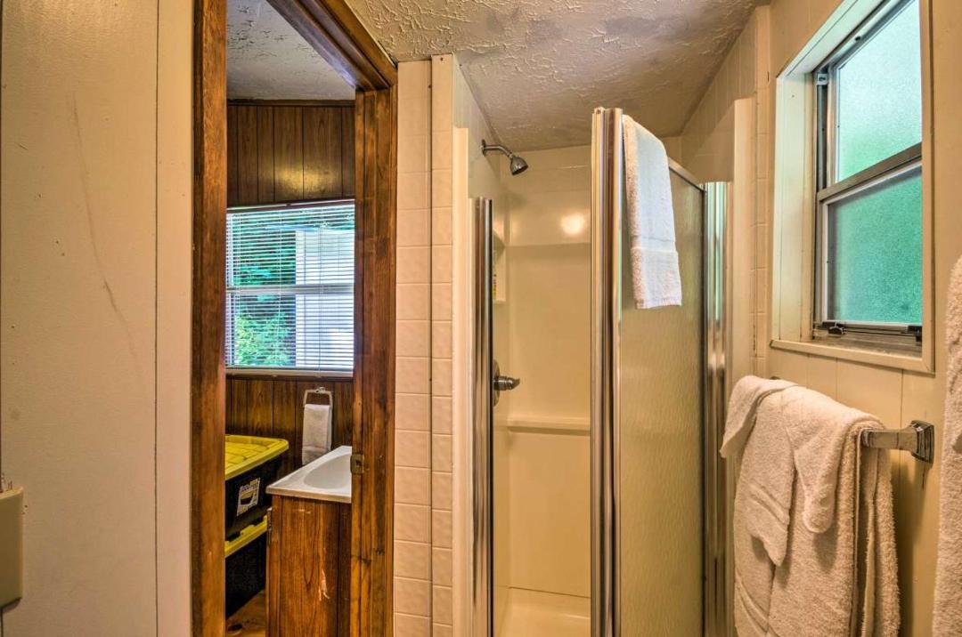 Photo of Bathroom in Bryson City