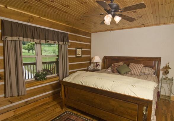 Photo of Bedroom in Todd