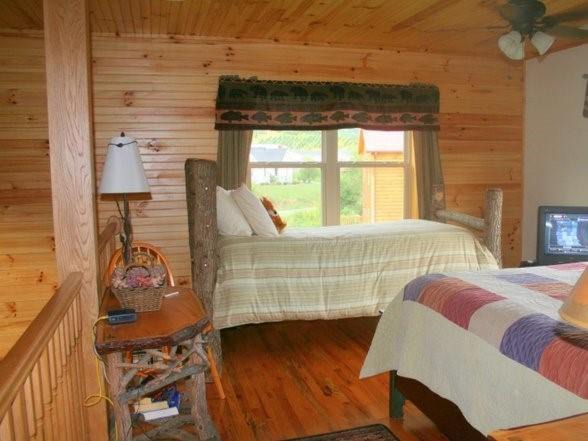 Photo of Bedroom in Todd