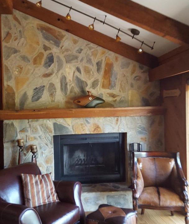 Photo of Livingroom in Lake Toxaway