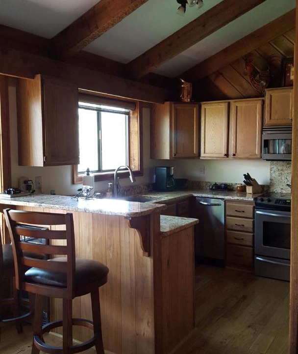 Photo of Kitchen in Lake Toxaway