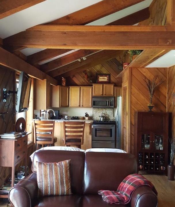 Photo of Livingroom in Lake Toxaway