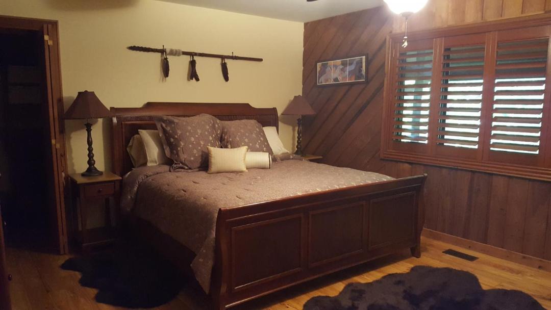 Photo of Bedroom in Lake Toxaway