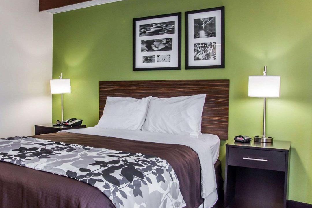 Photo of Bedroom in Matthews
