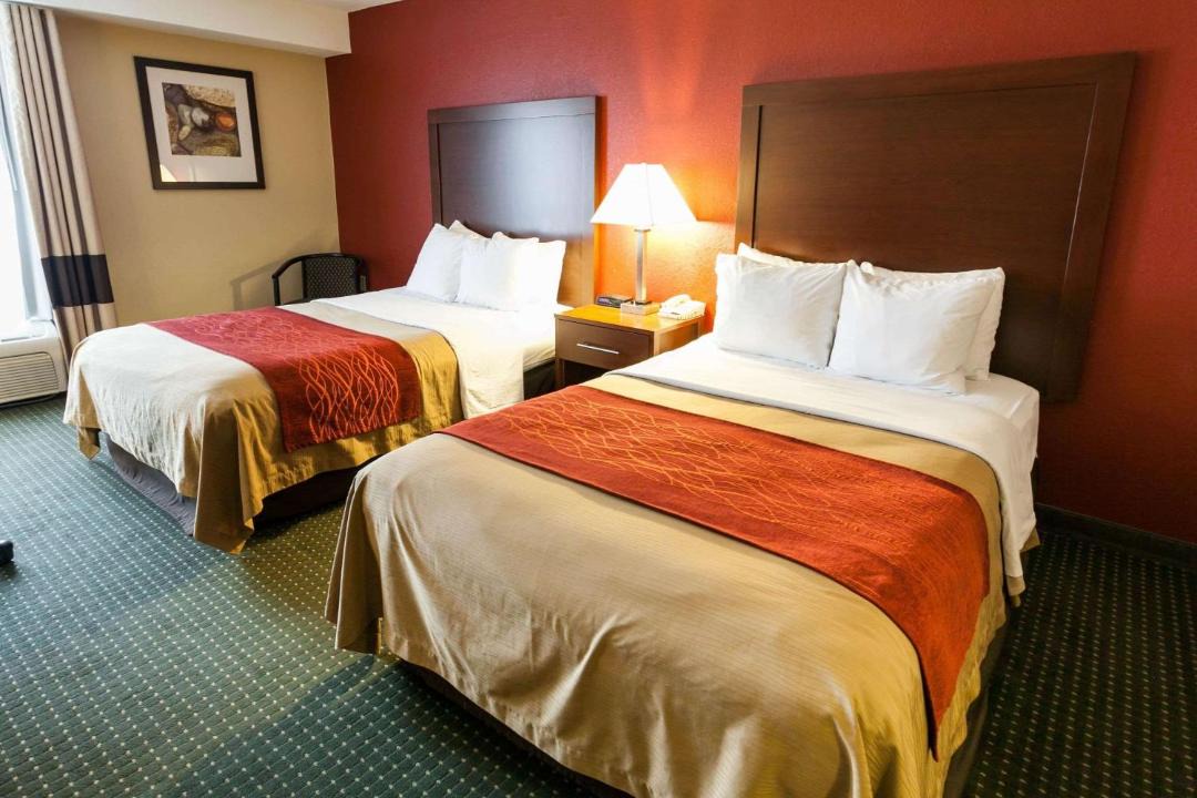 Photo of Bedroom in Barium Springs