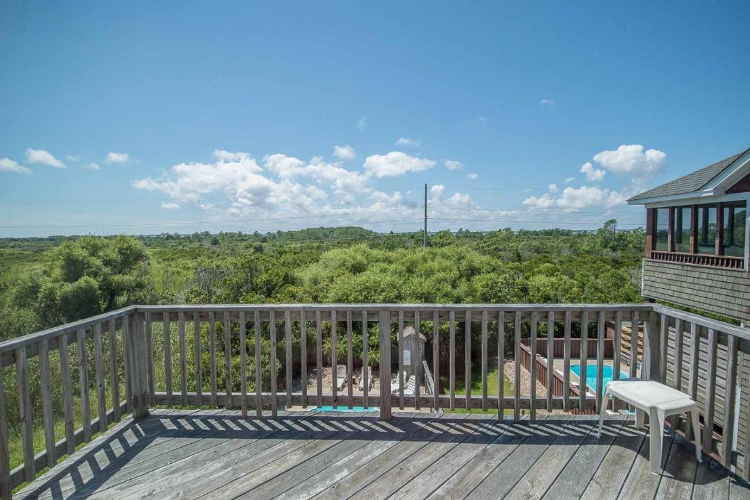 Photo of Patio Balcony in South Nags Head