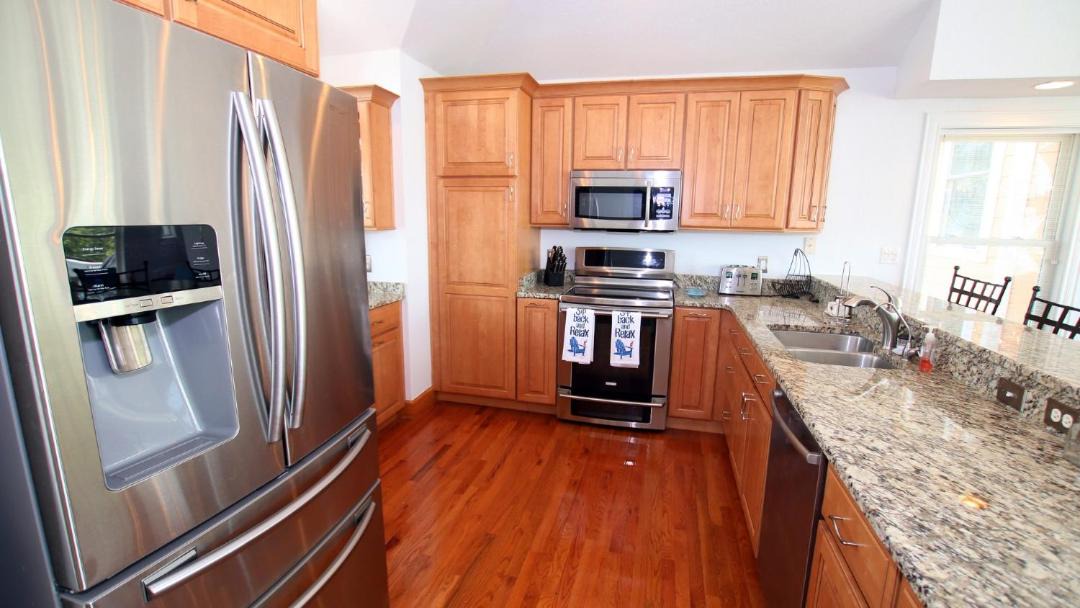 Photo of Kitchen in Monteray Shores