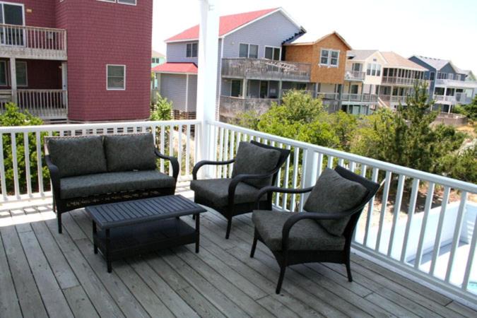 Photo of Patio Balcony in Buck Island