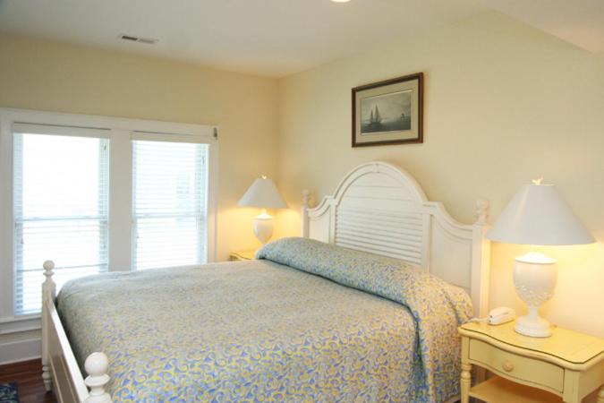 Photo of Bedroom in Buck Island