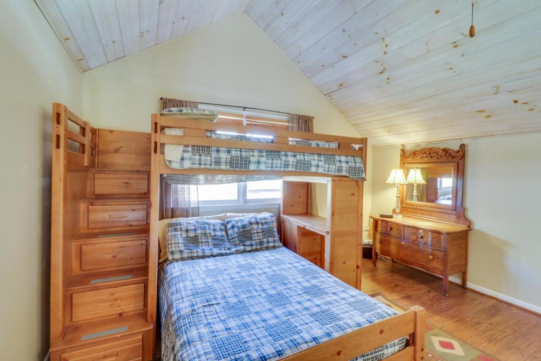 Photo of Bedroom in Cullowhee